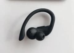 POWERBEATS PRO ブラック 左耳、イヤーピース付きのサムネイル