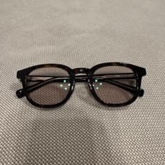 JINS TODAY BOLD サングラス｜ミディアムココア m53440894697_1.jpg?1766238618