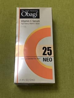 Obagi Vitamin C Serum 25% 12mLのサムネイル
