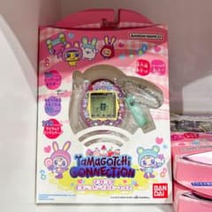 TamagotchiConnection メゾピアノ たまごっちこらぼれーしょん - メルカリ