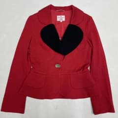 Vivienne Westwood ラブジャケット ブラックサイズ3 NANA Vivienne Westwood ラブジャケット ブラックサイズ3 NANA