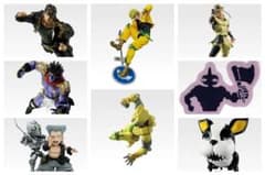 一番くじ ジョジョの奇妙な冒険 スターダストクルセイダース