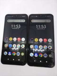 arrows We A101FC 64GB Android14 Simフリー2台 arrows We A101FC 64GB Android14 Simフリー2台 - メルカリ