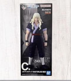 一番くじ HUNTER×HUNTER シルバ＝ゾルディック フィギュアのサムネイル