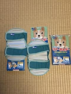 P.one 男の子のためのマナーホルダー Lサイズ　3個のサムネイル