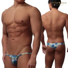 TYLER BOLD ネモフィラバイコブラガビキニのサムネイル