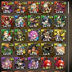 パズドラのサムネイル