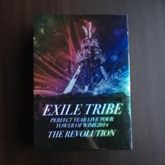 THE REVOLUTION／EXILE TRIBEのサムネイル