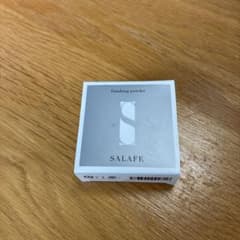 【新品未開封】SALAFE サラフェ フィニッシングパウダー 4gのサムネイル