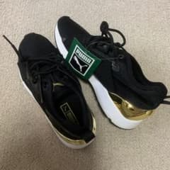 プーマ ミューズ x-2 メタリック ウィメンズのサムネイル