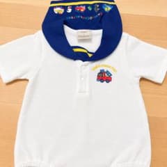 Sanrio Characters セーラーカラー ロンパースのサムネイル