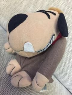 チキチキマシン ケンケン ぬいぐるみ【シシシッ】のサムネイル
