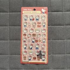 ハローキティ ボンボンドロップシールのサムネイル