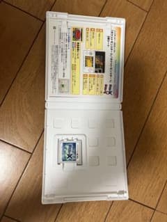 ポケットモンスター X 3DS ソフトのサムネイル