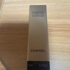 CHANEL アイクリーム サブリマージュラクレームユー サンプル3ml