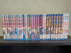 ボボボーボ・ボーボボ 全巻セット/ビニールカバー付きのサムネイル