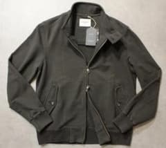 CIRCOLO1901★新品チルコロ コットンジャージーG-9タイプブルゾンM CIRCOLO1901☆新品チルコロ コットンジャージーG-9タイプブルゾンM