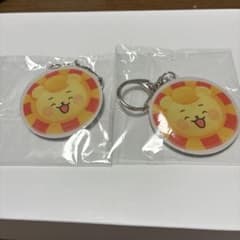 セブンラック　カジノ　ミラー　キーホルダー 2個セットのサムネイル