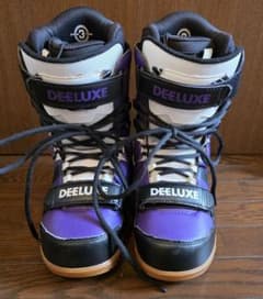 DEELUXE D.N.A. PRO ブーツ US 7.5 25.5センチ DEELUXE D.N.A. PRO ブーツ US 7.5 25.5センチ - メルカリ