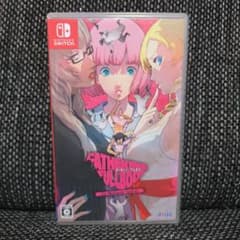 Nintendo Switch キャサリン・フルボディのサムネイル