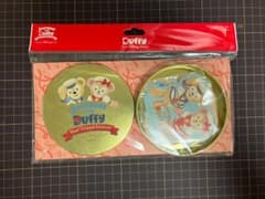 ジャーニーウィズダッフィー ステッカーセット 定価1000円 東京ディズニーシー