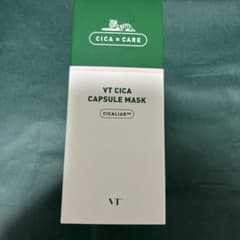 シカカプセルマスク　VTコスメ　10個入りのサムネイル