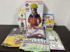 신품 미개봉 이치 반 복권 NARUTO 중인 시험편 나루토 MASTERLISE 덤 첨부