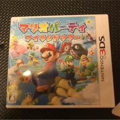 3DS マリオパーティーアイランドツアーのサムネイル