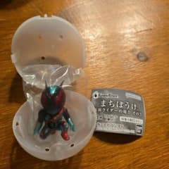 まちぼうけ　仮面ライダーの場合その3　ゼッツのサムネイル
