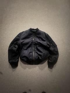 MA-1 jacket 00s archive unknown alpha - メルカリ