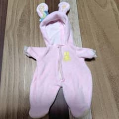 ねねちゃんのお洋服のサムネイル