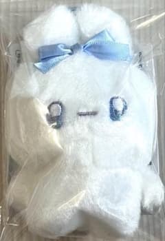 little fluffy friends うさぎマスコット　ぬいぐるみ　2