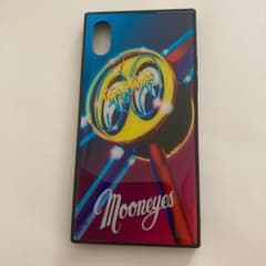 mooneyes iPhone xs カバー ケースのサムネイル