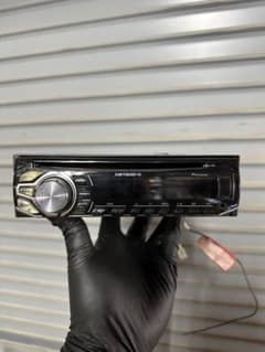 カロッツェリア DEH-490 CDデッキのサムネイル