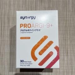 Synergy PROARGI-9+ シトラスベリー 30袋のサムネイル