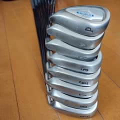 Callaway Steelhead X-14 アイアンセット - メルカリ
