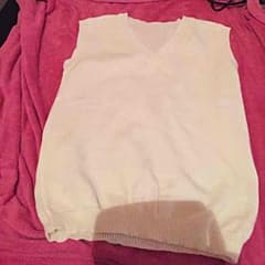 送込♡制服用ベスト♡新品のサムネイル