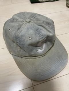 supreme キャップ　Sロゴのサムネイル