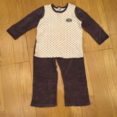 プチバトー　パジャマ　5ans 108cmのサムネイル