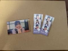 CUTIE STREET ラブトレラッフルくじ 真鍋凪咲のサムネイル
