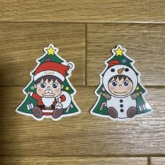 松島聡 ChapterⅡ 会場限定ステッカー東京福岡セットのサムネイル