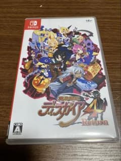 ディスガイア4 Return Nintendo Switchのサムネイル
