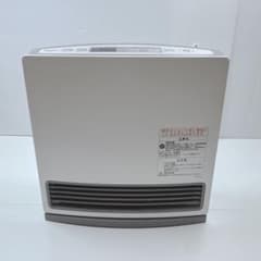 k1896 ガスファンヒーター　都市ガス　東京ガスRNR-2409-W k1896 ガスファンヒーター 都市ガス 東京ガスRNR-2409-W - メルカリ