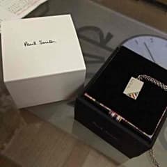 【高菜様専用】paulsmith ネックレスのサムネイル