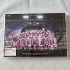 なにわ男子 Debut Tour 2022 1st Love 通常盤DVDのサムネイル