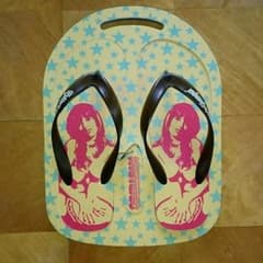 ヒステリックグラマー☆ビーチサンダルのサムネイル
