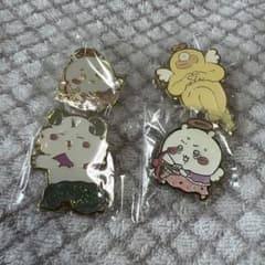 まじかるちいかわ　ピンバッジ 4個セットのサムネイル