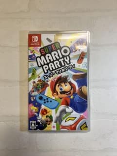 スーパー マリオパーティのサムネイル