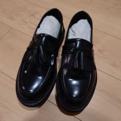 Dr.Martensエイドリアン タッセルローファー UK5 24cm - メルカリ