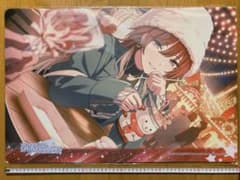[신품] 샤니마스 플레이 매트 마우스 패드 SUGARLESS 緋田美琴